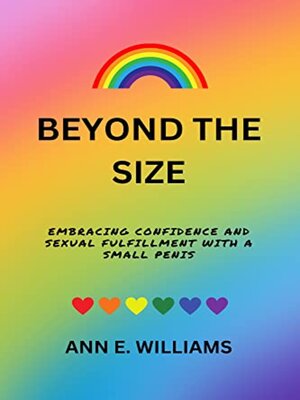 cover image of BEYOND THE SIZE